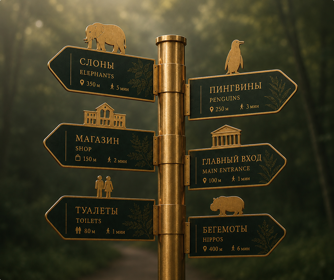 Signposts